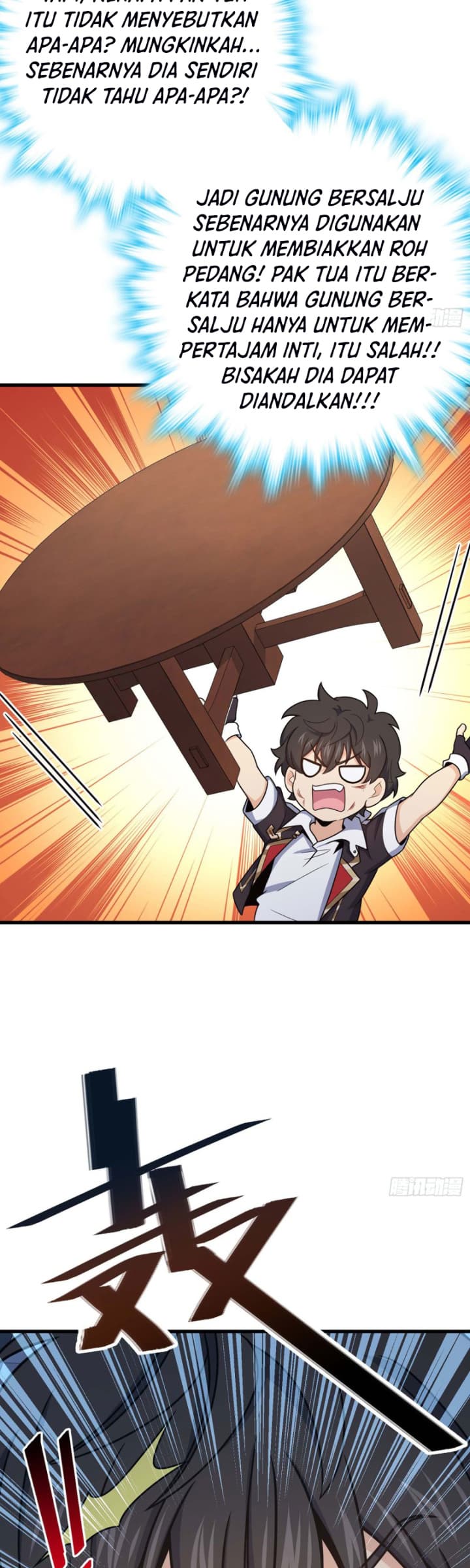 Spare Me, Great Lord! chapter 248